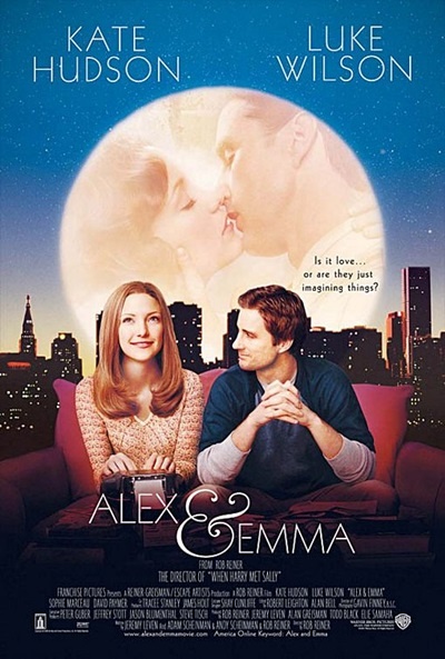 Póster de Alex & Emma