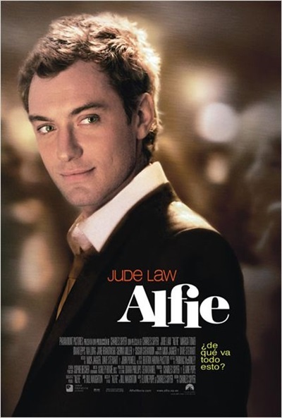 Póster de Alfie