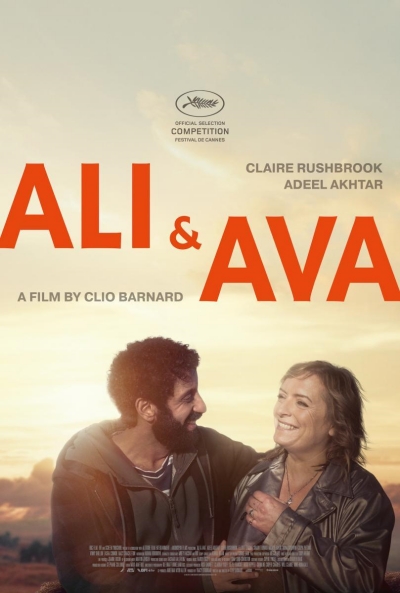 Póster de Ali & Ava