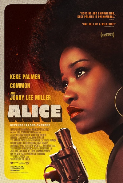 Póster de Alice