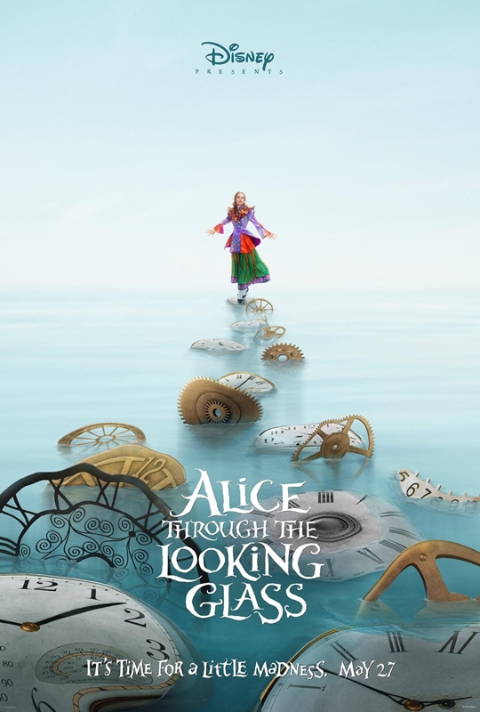 Alice in Wonderland: Through the Looking Glass