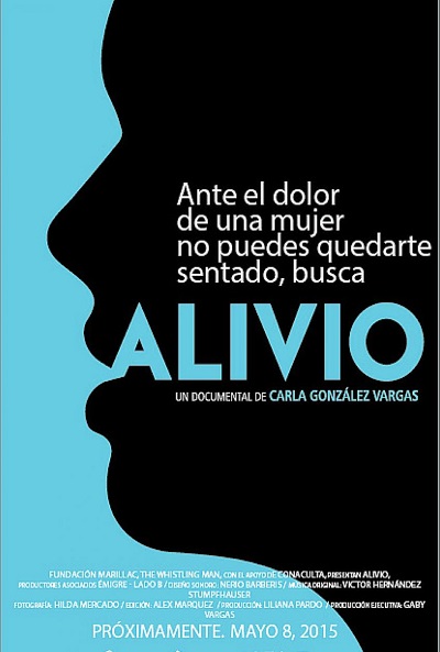 Póster de Alivio