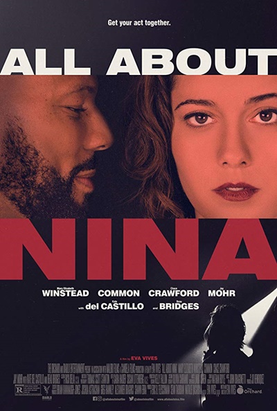 Póster de All About Nina