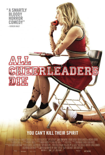 Póster de All Cheerleaders Die