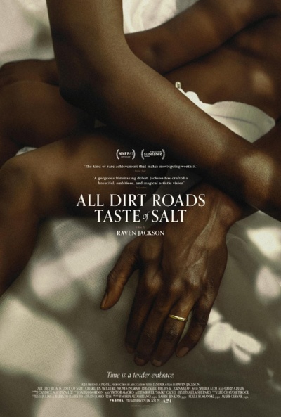 Póster de All Dirt Roads Taste of Salt