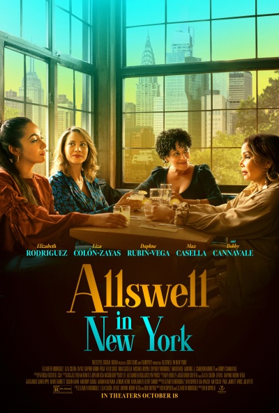 Póster de Allswell in New York