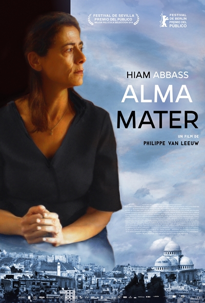 Póster de Alma mater