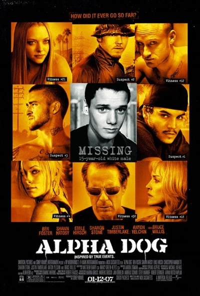 Póster de Alpha Dog