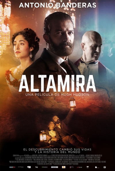 Póster de Altamira