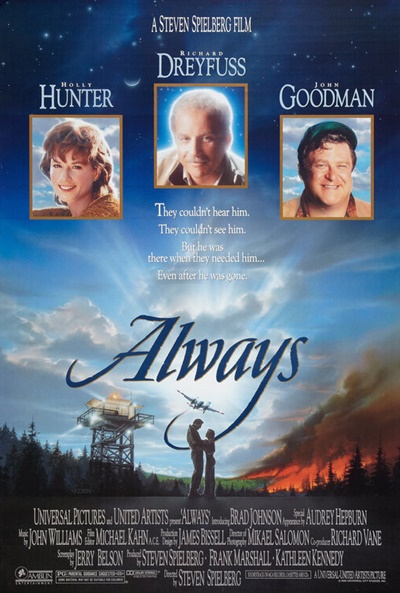 Póster de Always (Para siempre)