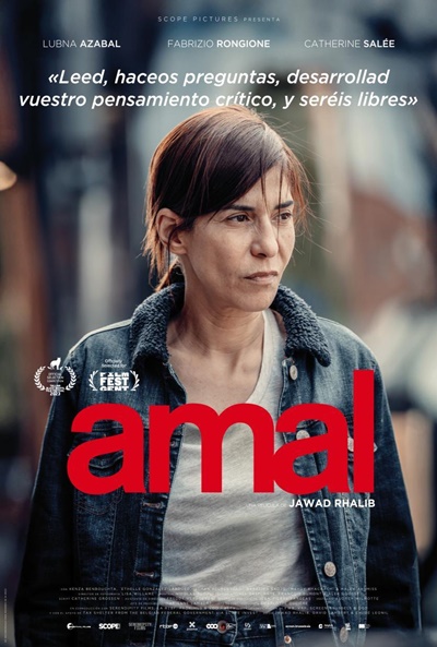 Póster de Amal