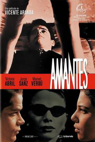 Póster de Amantes