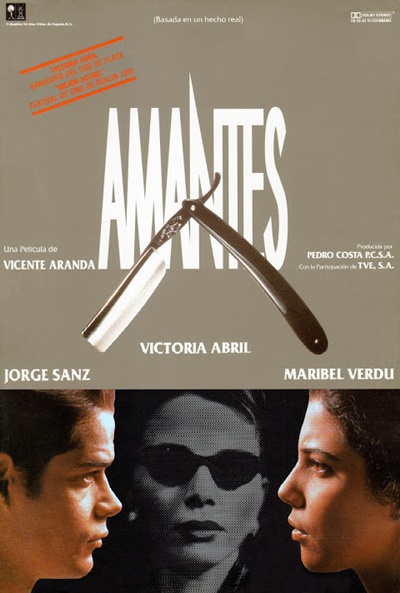 Póster de Amantes