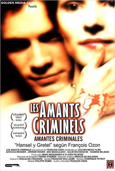 Póster de Les amants criminels (Amantes criminales)