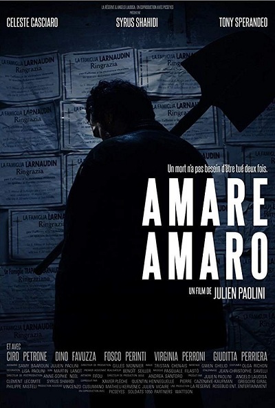 Póster de Amor amargo