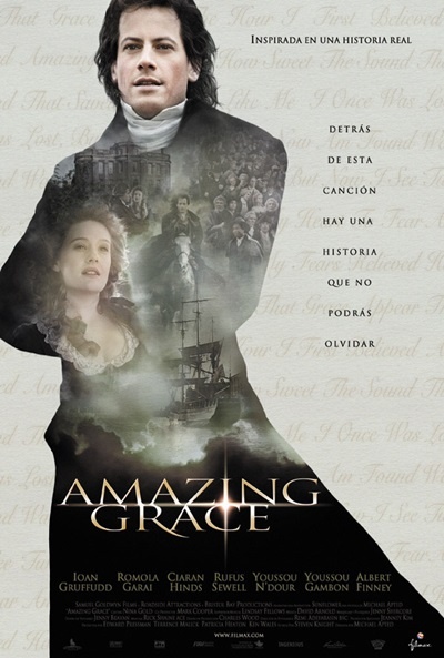 Póster de Amazing Grace