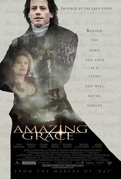 Póster de Amazing Grace