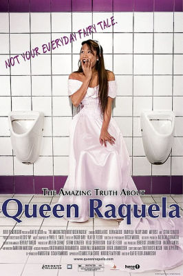 Póster de Amazing Truth About Queen Raquela