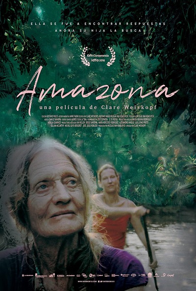 Póster de Amazona