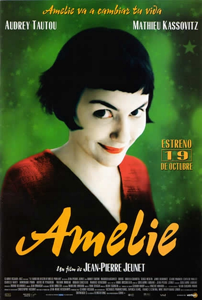 Póster de Amélie