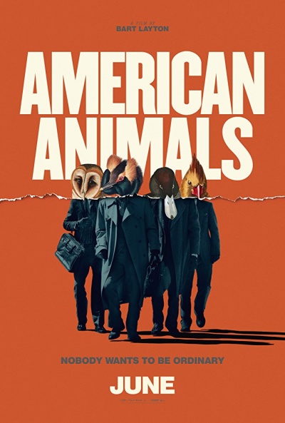 Póster de American Animals