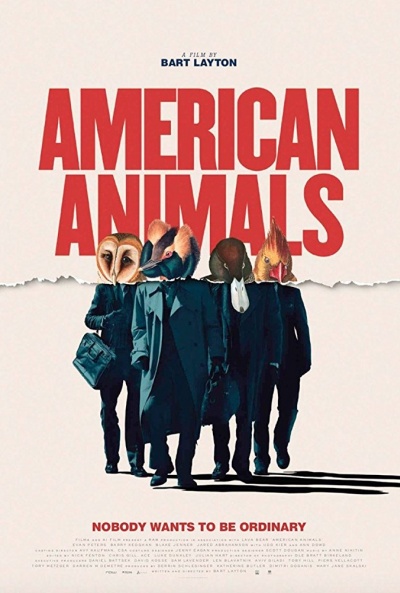 Póster de American Animals