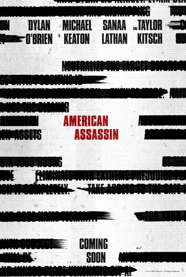 American Assassin