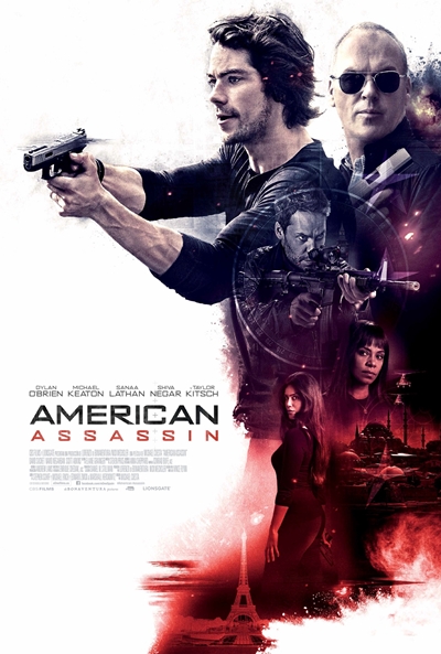 American Assassin (2017) [BDRip m1080p][Castellano AC3 5.1/Ingles AC3 5.1][Subs][Thrille American_assassin_66600