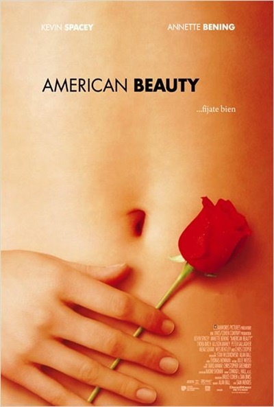 Póster de American Beauty