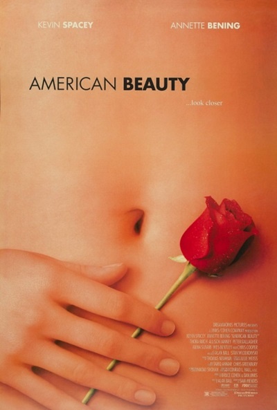 Póster de American Beauty