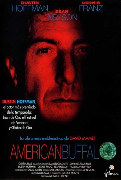 Póster de American Buffalo