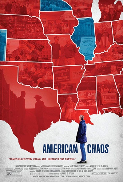 Póster de American Chaos