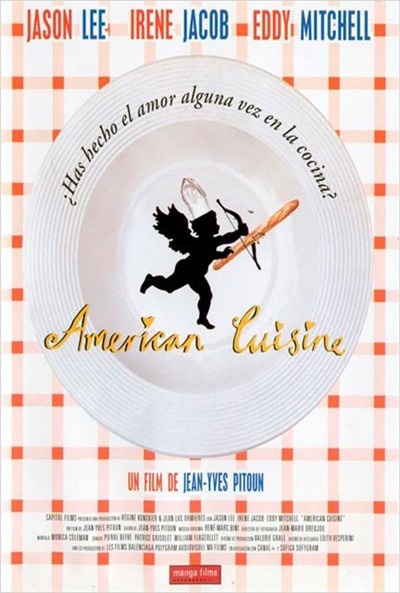 Póster de American Cuisine