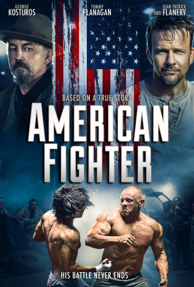 Póster de American Fighter