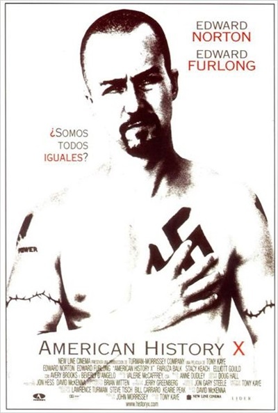 Póster de American History X