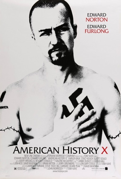 Póster de American History X