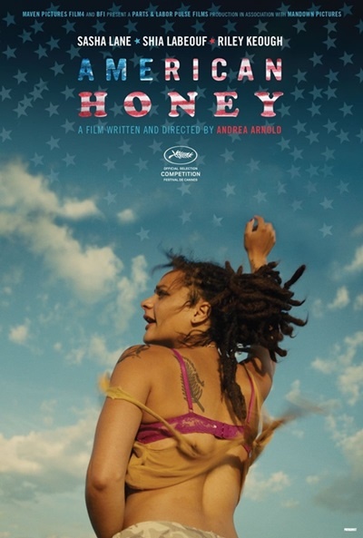 Póster de American Honey