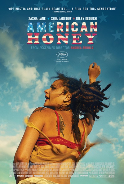 Póster de American Honey