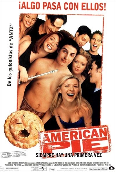 Póster de American Pie