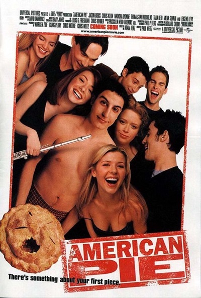 Póster de American Pie