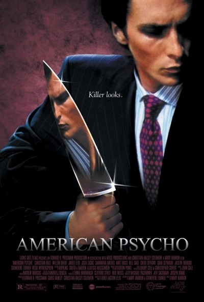 Póster de American Psycho