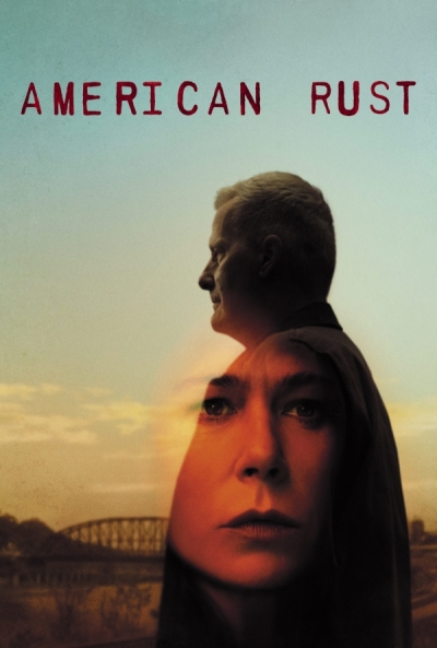 Póster de American Rust (T1)