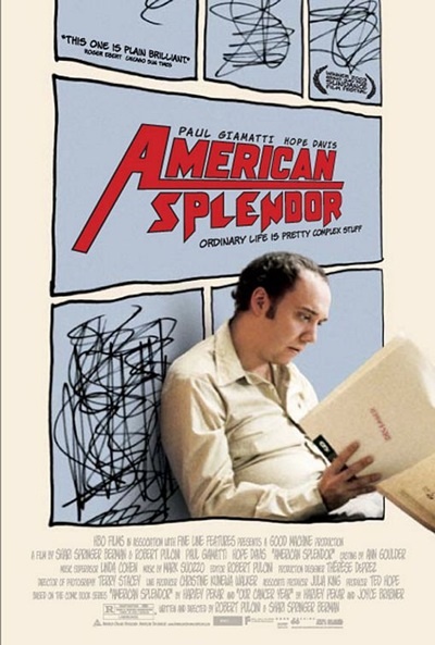 Póster de American Splendor