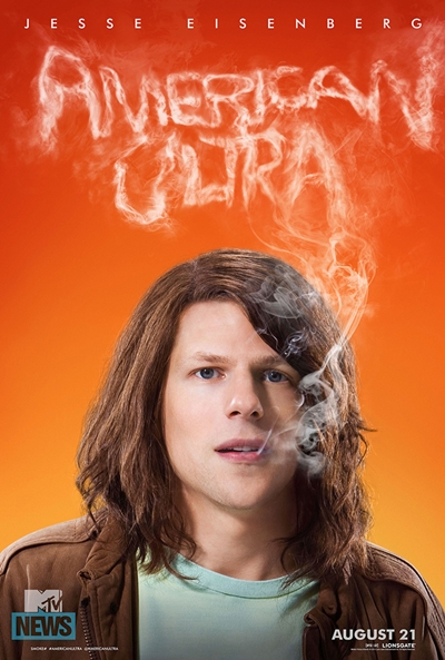 Póster de American Ultra