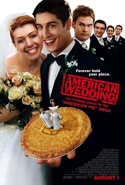 Póster de American Pie: ¡Menuda boda!