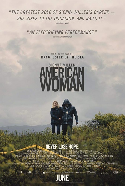 Póster de American Woman