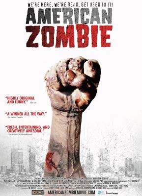 Póster de American Zombie