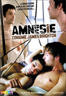 Póster de Amnesia: El enigma de James Brighton