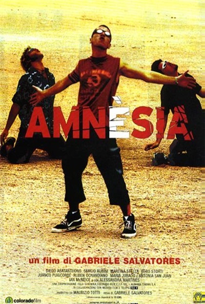 Póster de Amnesia