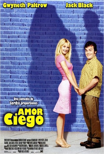 Póster de Amor ciego